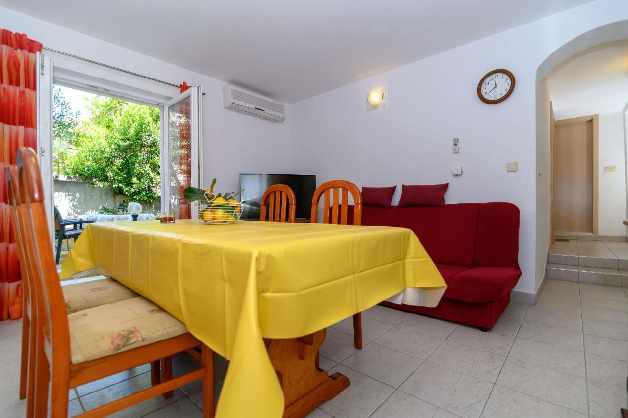 Apartments Vice Trogir Ngoại thất bức ảnh