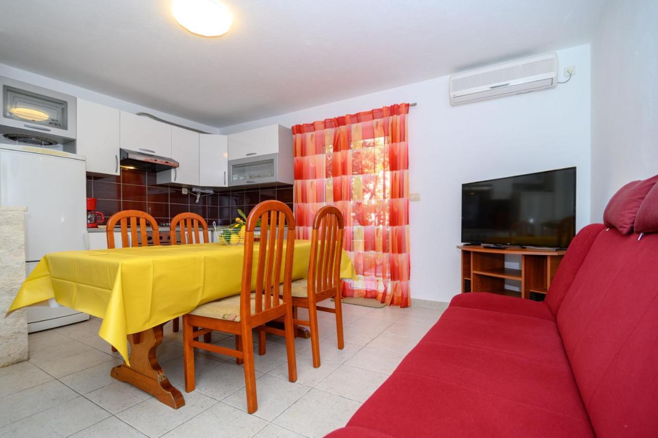 Apartments Vice Trogir Ngoại thất bức ảnh