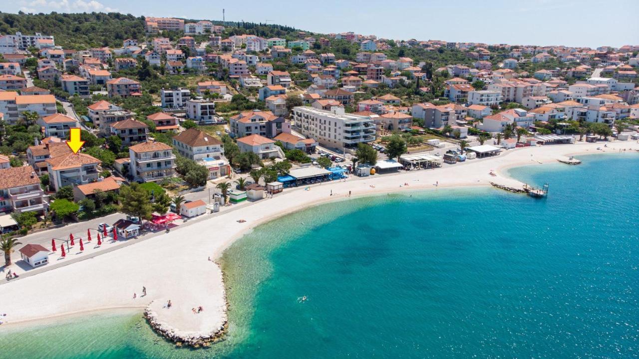 Apartments Vice Trogir Ngoại thất bức ảnh