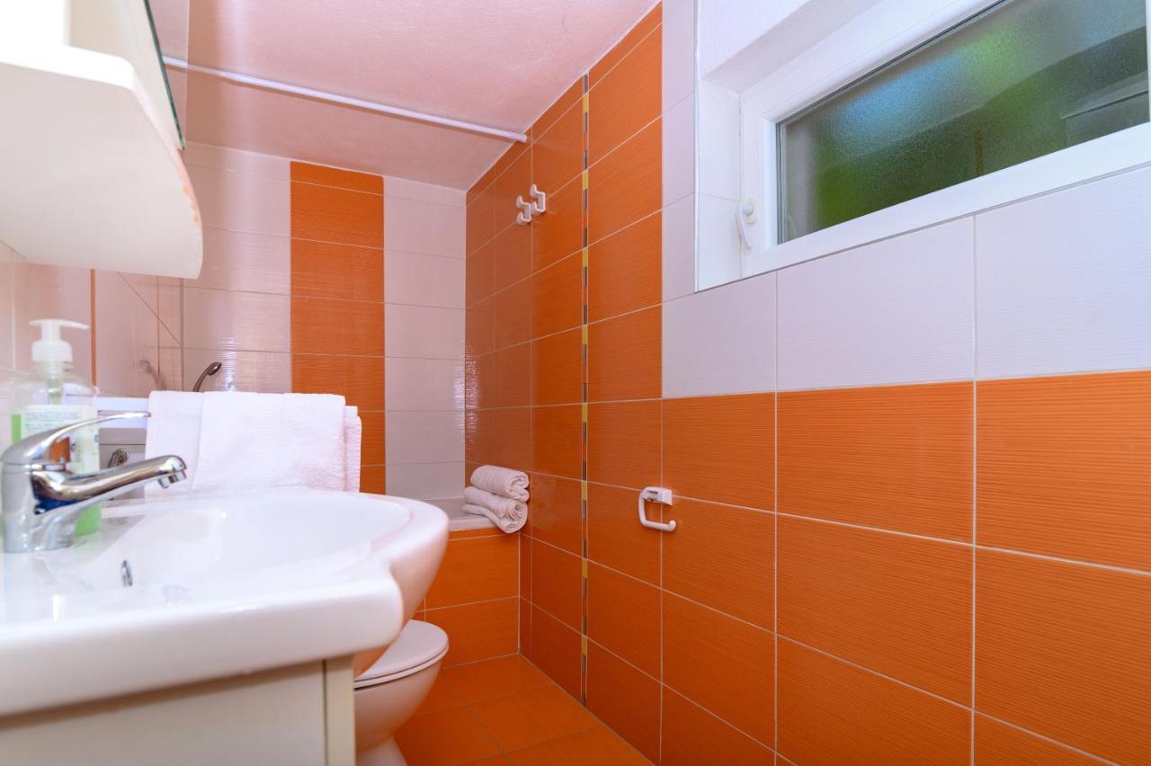 Apartments Vice Trogir Ngoại thất bức ảnh