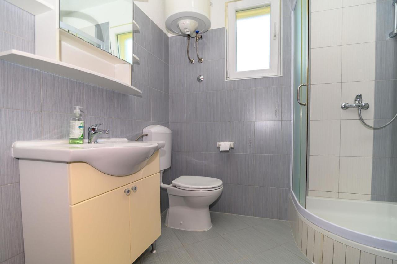 Apartments Vice Trogir Ngoại thất bức ảnh