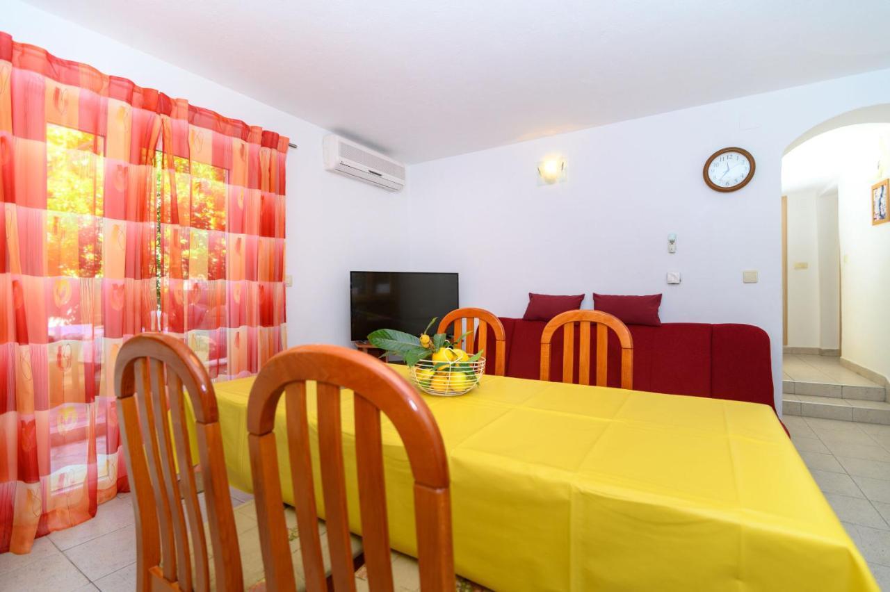 Apartments Vice Trogir Ngoại thất bức ảnh